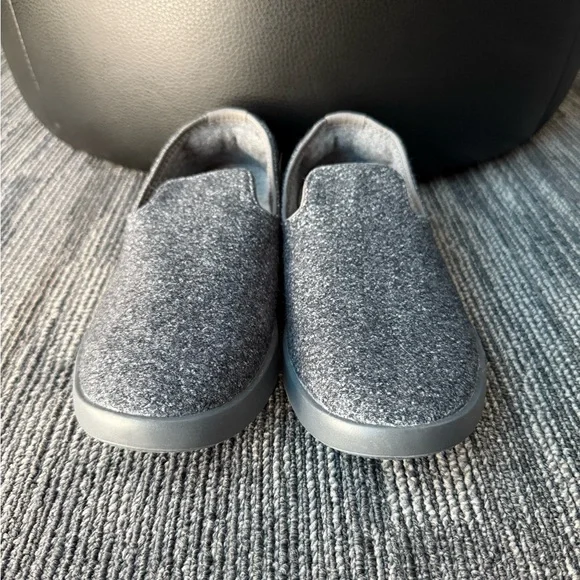 Allbirds Wool Loungers Cushioned Merino Slip On Sneakers, Women’s Size 8 - Picture 6 of 10